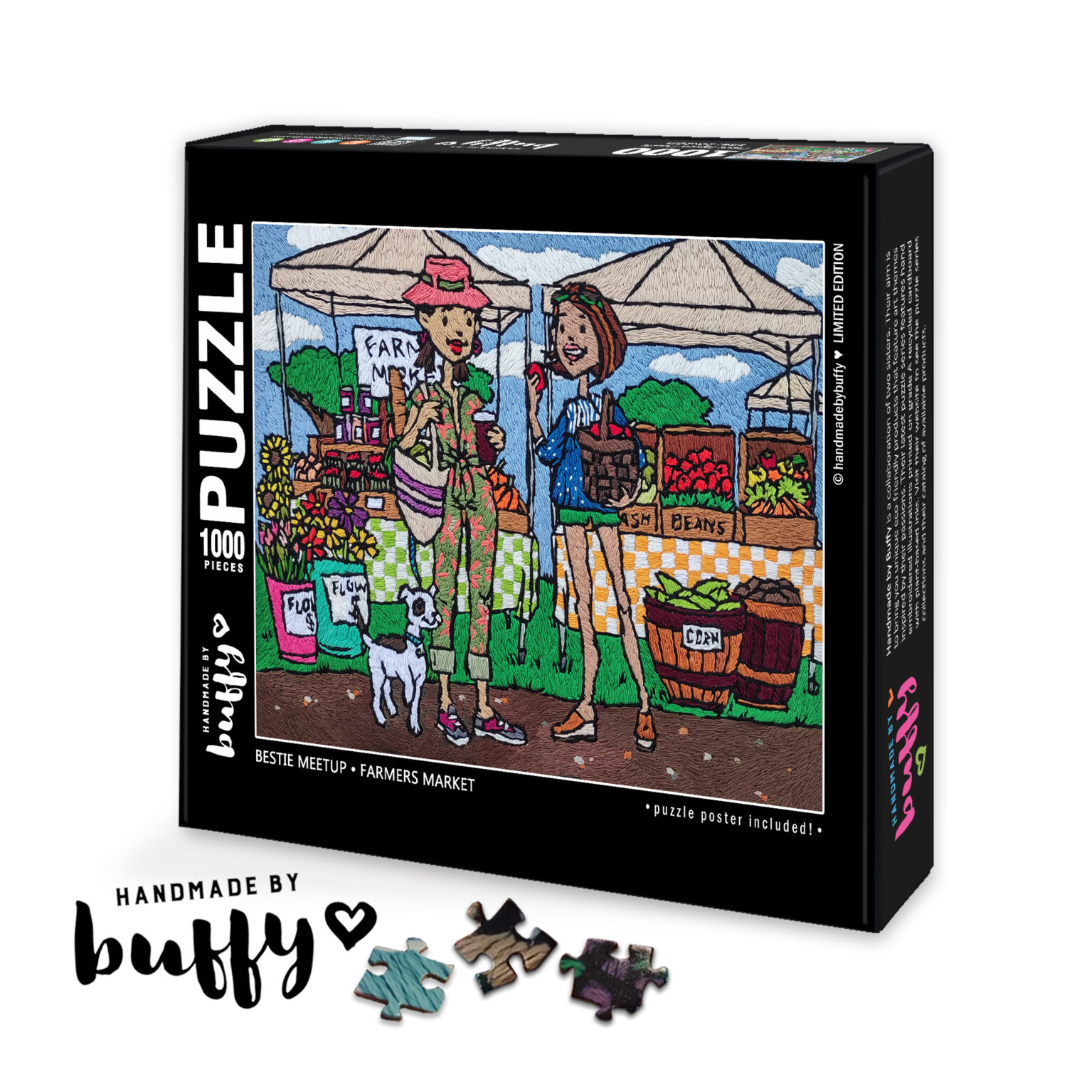 Bestie Meetup - Farmers Market