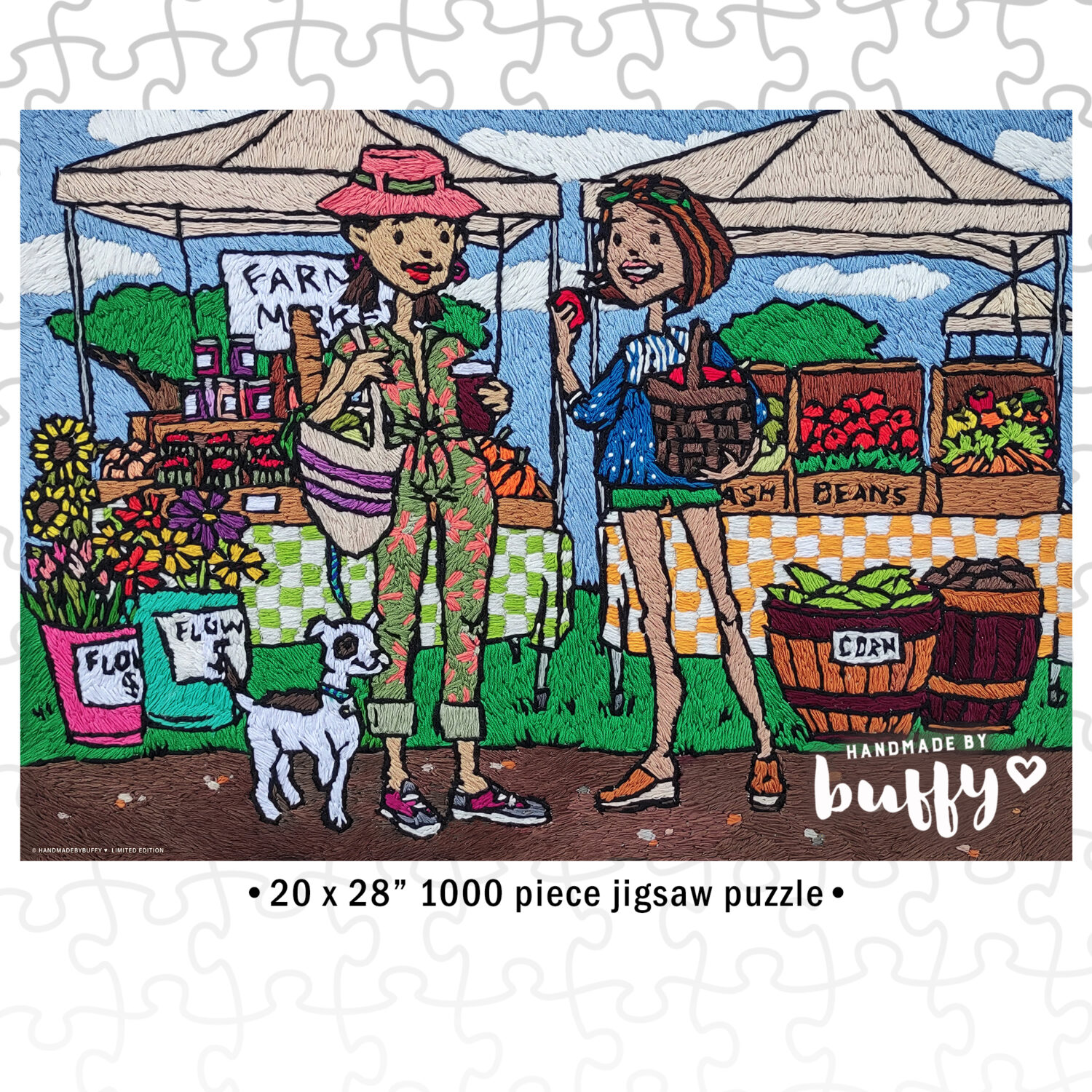 Bestie Meetup - Farmers Market