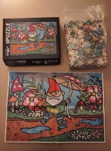 Untitled contents of box