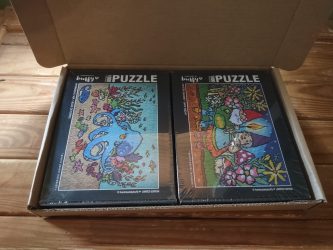 Untitled double box